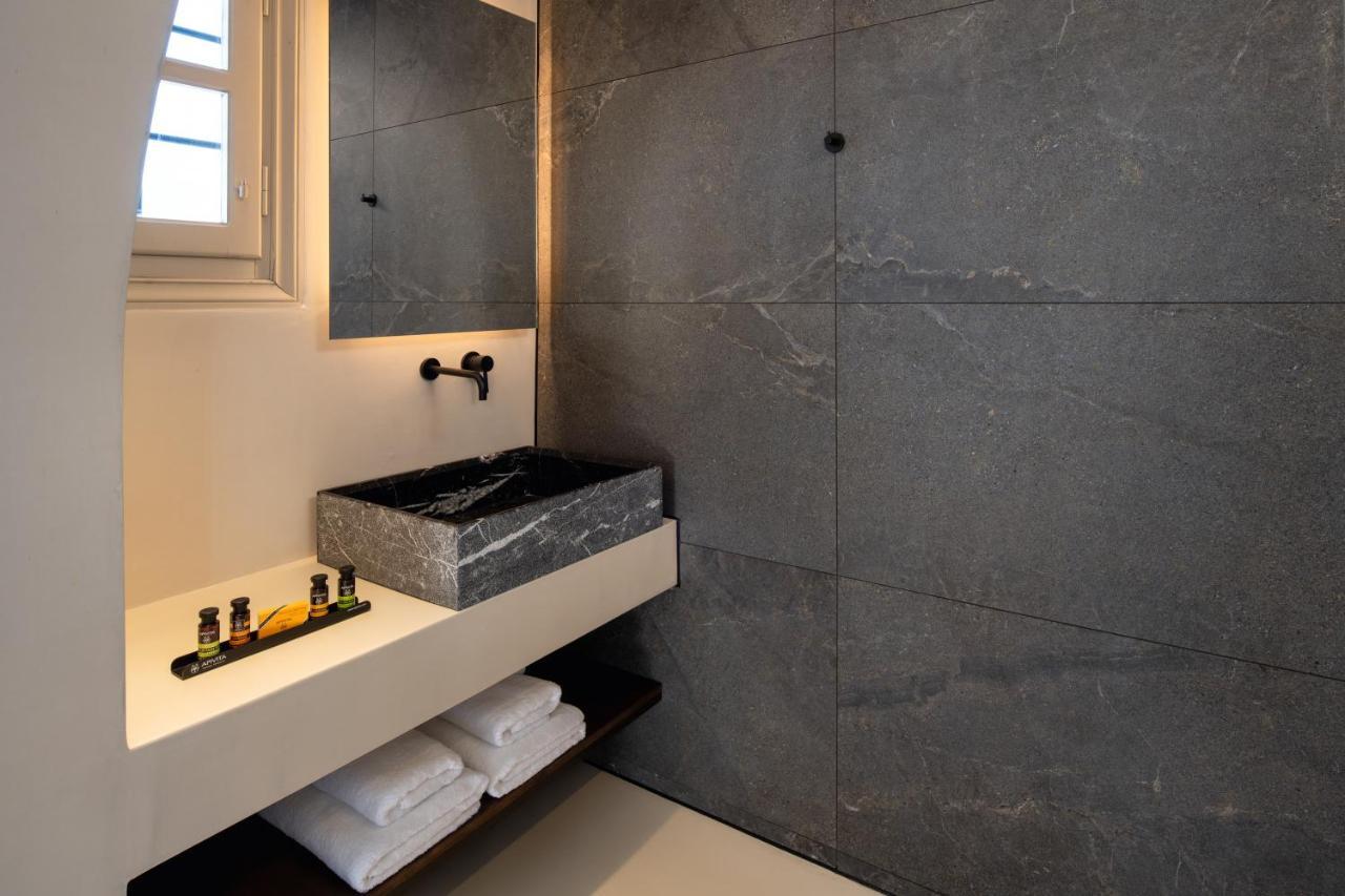 Azanti Suites - Adults Only Megalochori  Ngoại thất bức ảnh