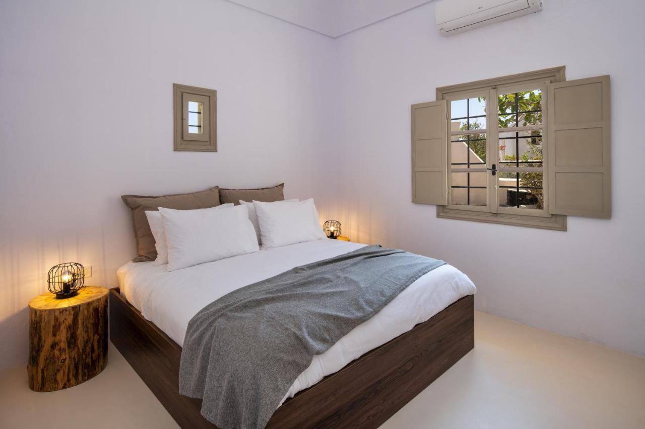 Azanti Suites - Adults Only Megalochori  Ngoại thất bức ảnh