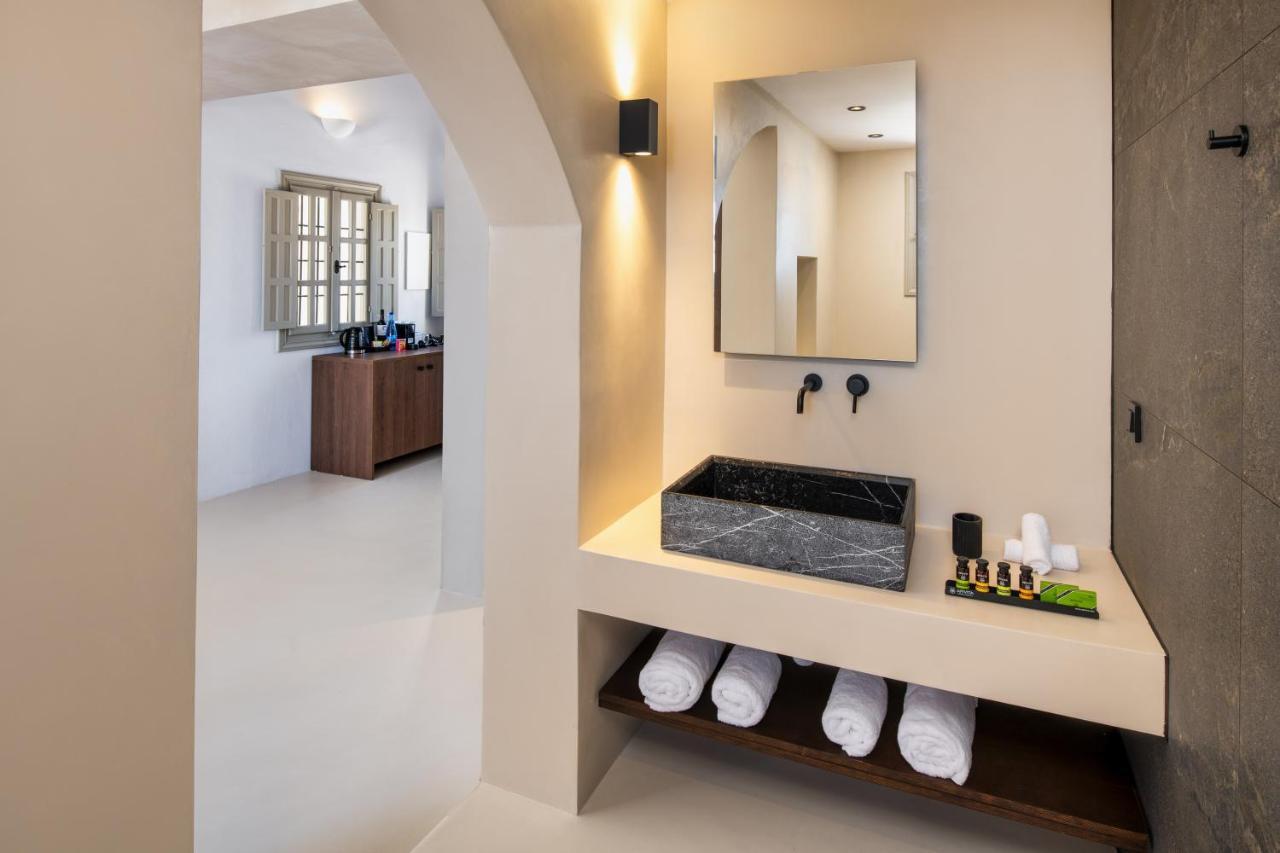 Azanti Suites - Adults Only Megalochori  Ngoại thất bức ảnh